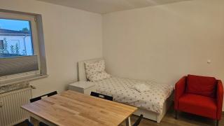 Stylish Apartment 28 qm 1ZKB - Altötting - 5