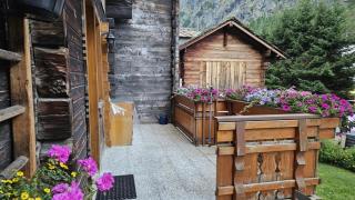 Neu! Haus Bambi!8 min nach Saas-Fee WIFI - Saas-Almagell - 2