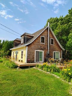 La Maison Jaune - Saint Francois De I'lle d'Orleans - 0