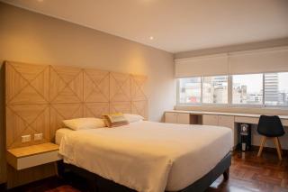 Sophisticated 1BR Stay in Prime Miraflores - 9