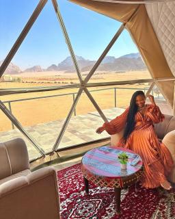 Qataba Luxury Camp - 6