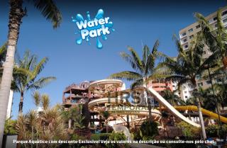 Hotel de Luxo em Caldas Novas com Ingressos com Valor Exclusivo para Hot Park, Lagoa, WaterPark e Náutico - Chalés de Temporada Completos - 4