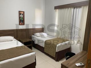 Hotel de Luxo em Caldas Novas com Ingressos com Valor Exclusivo para Hot Park, Lagoa, WaterPark e Náutico - Chalés de Temporada Completos - 8