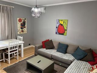 Bazaar Bliss Family Apartment - Tirana - 4