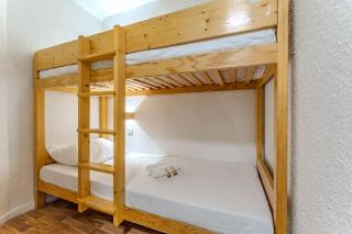 Val Thorens Ski-In Out 1BR Mountain View Sleeps 4 cuzco E11 - 5