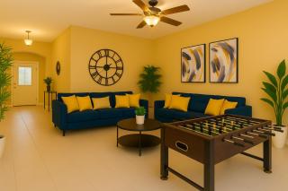One Level Home, Foosball, Crib, Office Space,yard - Crowley - 5