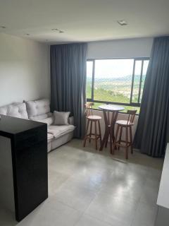 Flat confortável em gravatá - 3