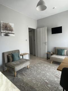 Amalthea Apartment in Edessa Center - 0