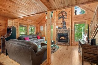 Lazy Mountain Retreat by American Patriot Getaways - 2