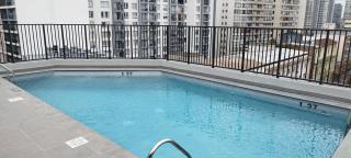 Departamento estudio con cama nido y sofá cama, a 1 min del Metro Santa Ana - 9