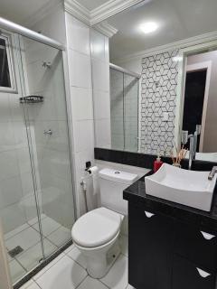 Varanda Castanheira - Apartamento para COP30 - Ananindeua - 4