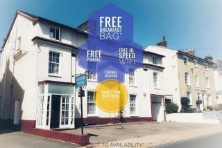 The Carlton Hotel - Ipswich - 0