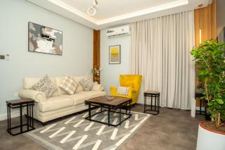 The Cozy Luxe - الملقا دخول ذاتي - 5