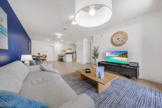 New Spacious 3BR Apt With Rooftop Pool 2 Parking - 2