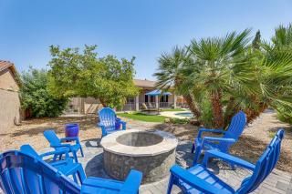 Extended-Stay Oasis Gilbert Getaway with Office! - 8