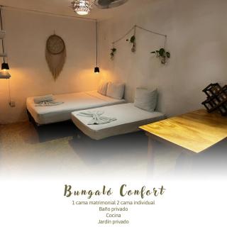 Hotel Casa Selva y Arte Bacalar -Gratis Renta Bicicletas - Bacalar - 9
