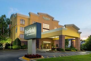 Fairfield Inn and Suites Atlanta Airport South/Sullivan Road - 0