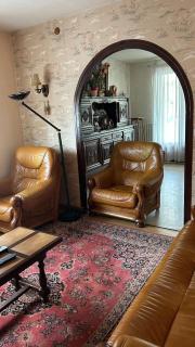 Apartment in a house near Lyon, Parc des Oiseaux - Saint-André-de-Corcy - 5