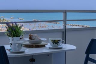 See view, Wifi, Clima e parking - 7