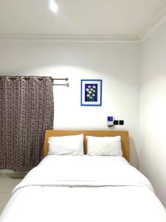 1BR Home in Shelter Afrique - Uyo - 9
