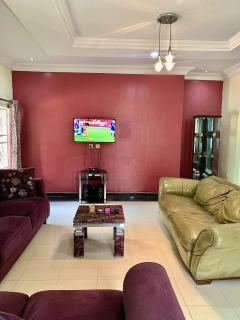 1BR Home in Shelter Afrique - Uyo - 3