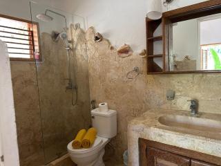 Guest-Room 2 Palmeras with a pool in Las Galeras - 2