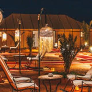 Merzouga traditional Camp - 0