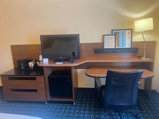 Fairfield Inn and Suites by Marriott Atlanta Suwanee - 5
