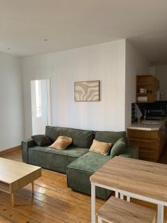 Appartement Toulouse centre T2 - 5