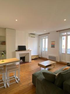 Appartement Toulouse centre T2 - 4