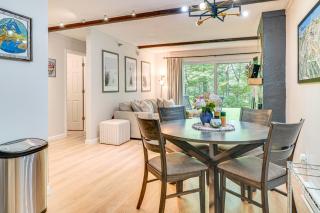Ski-Home Trail Updated Killington Condo - 9