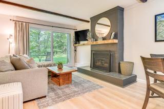 Killington Vermont Condo with Ski-In Trail - 1