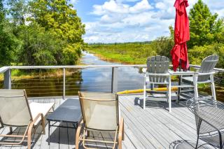 Withlacoochee River Retreat with Dock Paddle and Fish - Dunnellon - 8
