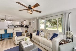 Withlacoochee River Retreat with Dock Paddle and Fish - 5