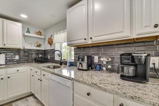 Withlacoochee River Retreat with Dock Paddle and Fish - Dunnellon - 3