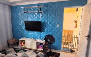 Apartamento 3 quartos 2 banheiros - 3