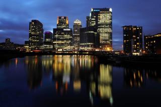 Dockside Charm by Halisi - London - 2