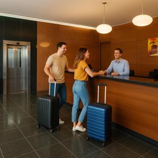 Flat Praia Century Camburi - 6
