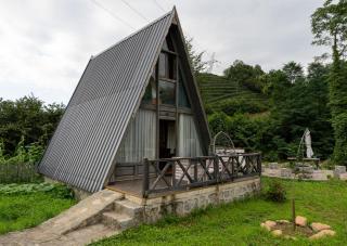 Yeşil Düş Bungalov - - 2