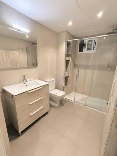 AH - Rooms in chamartin - 2