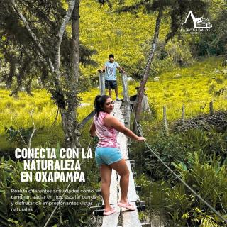 La posada del minero Oxapampa - 7