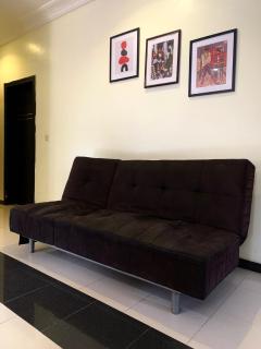 1BR Home in Shelter Afrique - Uyo - 2