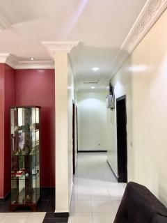 1BR Home in Shelter Afrique - Uyo - 1