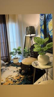 The Grey Atrium - 3BHK Balcony Self Checkin E11 ISB - 8