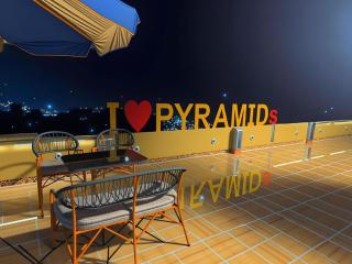 Pyramids View Apartment & breakfast Hotel - Il Cairo - 6