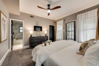 Wellness-Focused King Suite w Resort Access - 2