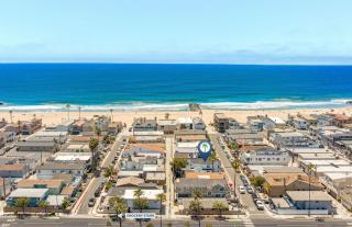 2Br Renovated Coastal Home W Central Ac Steps From Beach By Beachview Rentals - 7