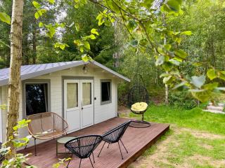 Baltic Beach Charm Tiny House C - 0