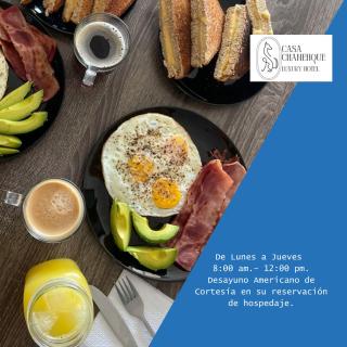 Hotel Casa Chanehque - 9