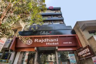 Collection O Rajdhani Hotel - 9